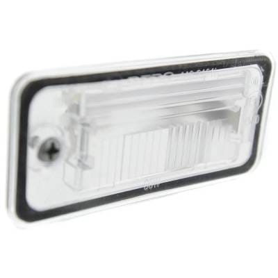 New License Plate Light Compatible With Audi Q7 Premium 8 Cyl 4.2L S8 Plus 8 Cyl 4.0L A8 Quattro thumbnail 6