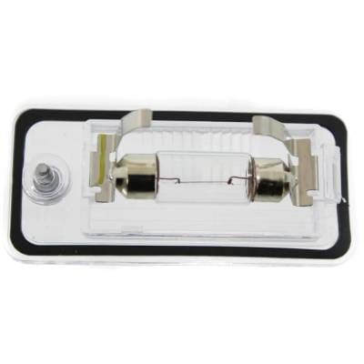 New License Plate Light Compatible With Audi Q7 Premium 8 Cyl 4.2L S8 Plus 8 Cyl 4.0L A8 Quattro thumbnail 10