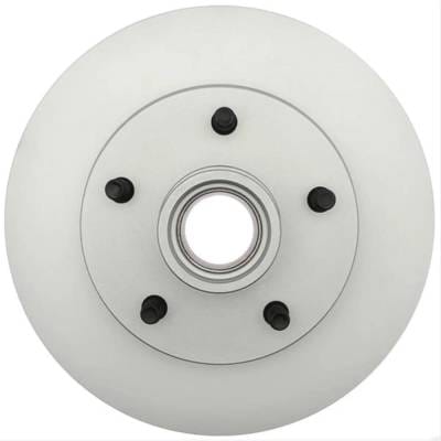 New Front Brake Disc Compatible With Chevrolet Gmc Isuzu Blazer Base S10 Ss Sonoma Sls Jimmy Sls thumbnail 2