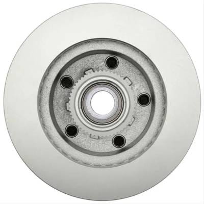 New Front Brake Disc Compatible With Chevrolet Gmc Isuzu Blazer Base S10 Ss Sonoma Sls Jimmy Sls thumbnail 4