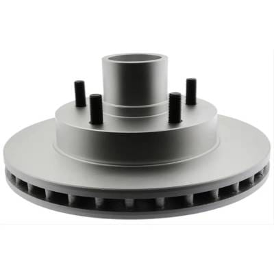 New Front Brake Disc Compatible With Chevrolet Gmc Isuzu Blazer Base S10 Ss Sonoma Sls Jimmy Sls thumbnail 6