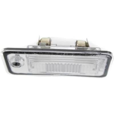 New License Plate Light Compatible With Audi A3 Quattro Base 4 Cyl 2.0L S8 Plus 8 Cyl 4.0L A8 thumbnail 8