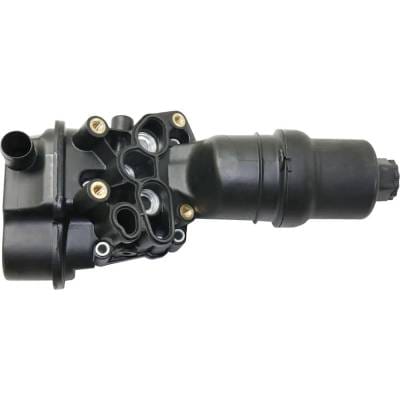 New Oil Filter Housing Compatible With Audi Volkswagen Tt Quattro Prestige 4 Cyl 2.0L Passat Value thumbnail 2