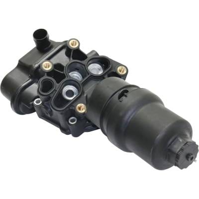 New Oil Filter Housing Compatible With Audi Volkswagen Tt Quattro Prestige 4 Cyl 2.0L Passat Value thumbnail 8