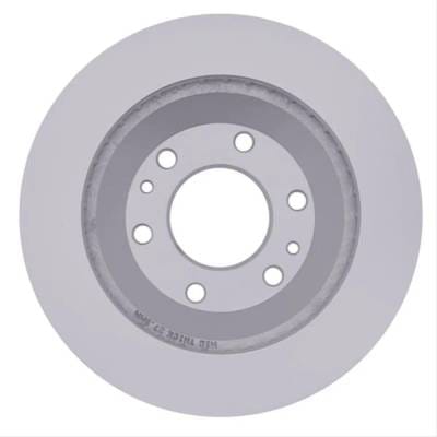 New Front Brake Disc Compatible With Buick Chevrolet Gmc Trailblazer North Face Trailblazer Lt thumbnail 4