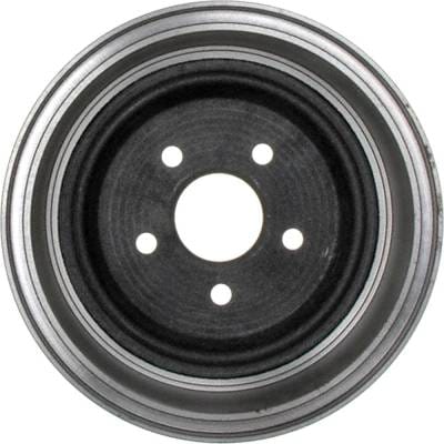 New Conventional Brake Drum Compatible With Ford Mazda Ranger Xlt 6 Cyl 4.0L Ranger S 6 Cyl 3.0L thumbnail 4