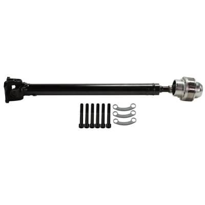 Front Driveshaft Assembly Compatible With 2008-2012 Jeep Liberty North Edition Liberty Jet Liberty thumbnail 2