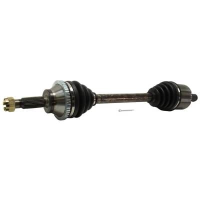 New Left Front Axle Assembly Compatible With Hyundai Kia Sonata Ve 6 Cyl 2.7L Magentis Base 4 Cyl thumbnail 4