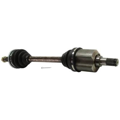New Left Front Axle Assembly Compatible With Hyundai Kia Sonata Ve 6 Cyl 2.7L Magentis Base 4 Cyl thumbnail 6