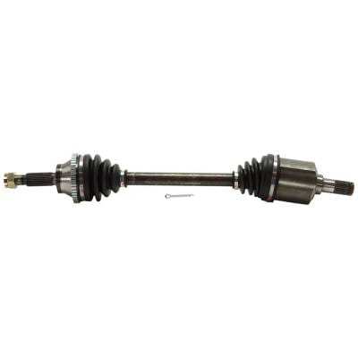 New Left Front Axle Assembly Compatible With Hyundai Kia Sonata Ve 6 Cyl 2.7L Magentis Base 4 Cyl thumbnail 8