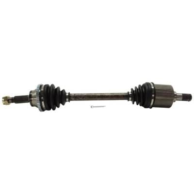 New Left Front Axle Assembly Compatible With Hyundai Kia Sonata Ve 6 Cyl 2.7L Magentis Base 4 Cyl thumbnail 10