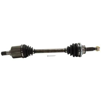 New Left Front Axle Assembly Compatible With Hyundai Kia Sonata Gl 6 Cyl 2.7L Magentis Base 4 Cyl thumbnail 12