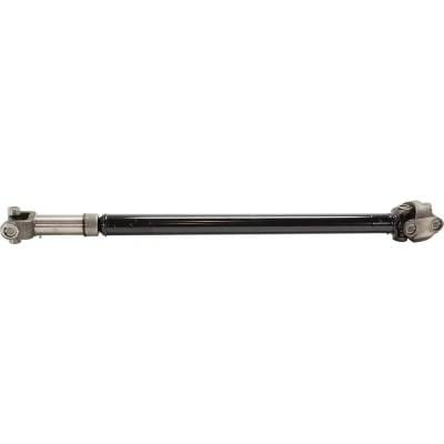 Front Driveshaft Assembly Compatible With 1997-2002 Jeep Wrangler X 4.0L Manual 4Wd (39.500 thumbnail 4