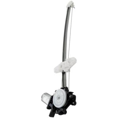 Left Front Window Regulator With Motor Compatible With Acura Rdx Base 6 Cyl 3.5L 2013-2018 Ac1550111 thumbnail 4