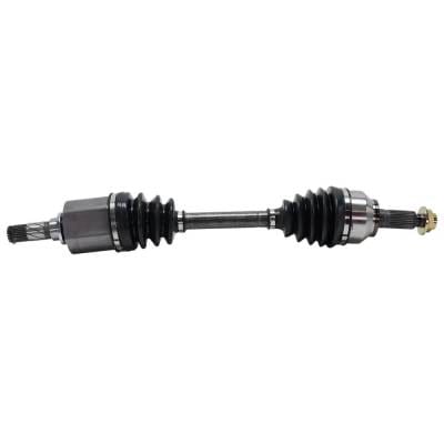 New Left Front Axle Assembly Compatible With Mazda 3 I 4 Cyl 2.0L 3 Sport Gx 4 Cyl 2.0L 3 Gx 4 Cyl thumbnail 10