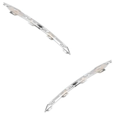 New Front Left And Front Right Grille Trim Compatible With Bmw X3 Sdrive30i 4 Cyl 2.0L X3 Xdrive30i thumbnail 6
