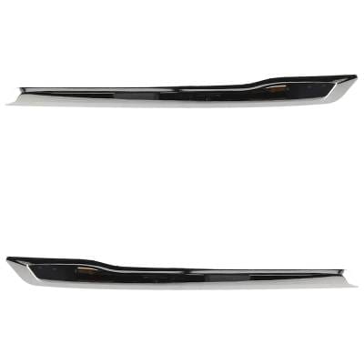 New Front Left And Front Right Grille Trim Compatible With Bmw X3 Xdrive30i 4 Cyl 2.0L X3 Sdrive30i thumbnail 2