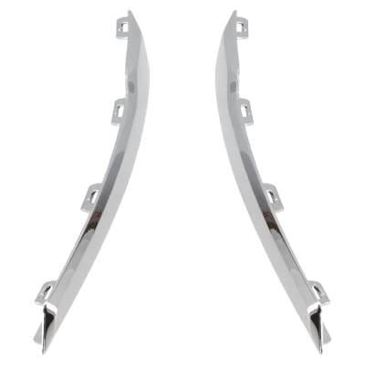 New Front Left And Front Right Grille Trim Compatible With Bmw X3 Xdrive30i 4 Cyl 2.0L X3 Sdrive30i thumbnail 7