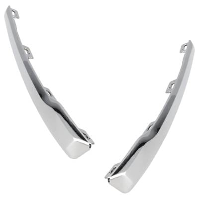 New Front Left And Front Right Grille Trim Compatible With Bmw X3 Xdrive30i 4 Cyl 2.0L X3 Sdrive30i thumbnail 3