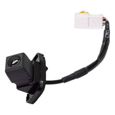 Park Assist Backup Camera Compatible With 2011-2014 Acura Tsx Sedan V6 Tech Premium Special Edition thumbnail 6