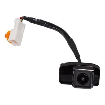 Park Assist Backup Camera Compatible With 2011-2014 Acura Tsx Sedan V6 Tech Premium Special Edition thumbnail 8