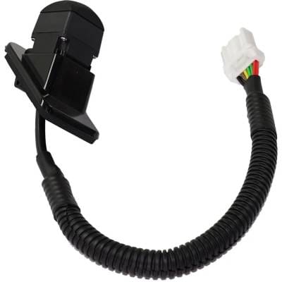 150 Degrees Back Up Camera Compatible With Acura Tsx All Submodels 2011-2014 By Ac1960112 thumbnail 8