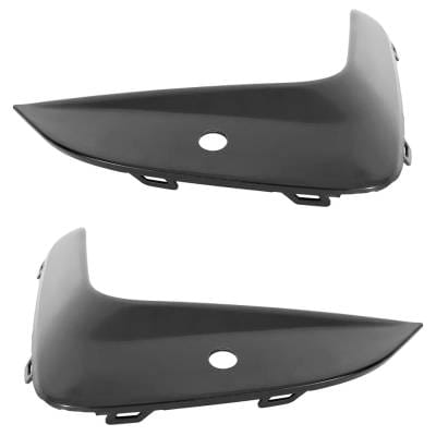 New Pair Of Grille Trim Compatible With Bmw 330I Xdrive Base 4 Cyl 2.0L 330E Xdrive Base 4 Cyl 2.0L thumbnail 12