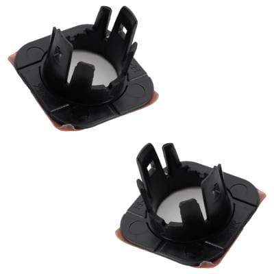 New Pair Of Grille Trim Compatible With Bmw 330I Xdrive Base 4 Cyl 2.0L 330E Xdrive Base 4 Cyl 2.0L thumbnail 16
