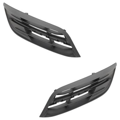 New Front Left And Front Right Fog Light Cover Compatible With Bmw 535I Xdrive Base Activehybrid 5 thumbnail 4