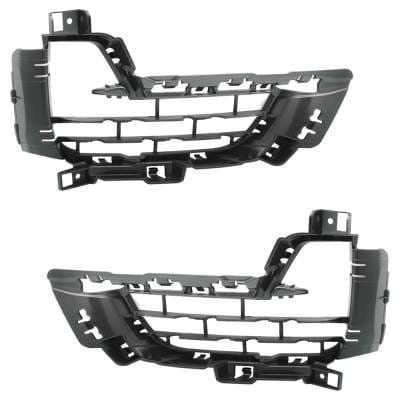 New Front Left And Front Right Fog Light Cover Compatible With Bmw X5 Xdrive50i X5 Xdrive40e thumbnail 2