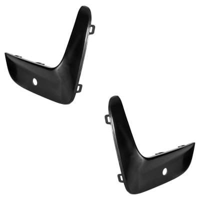 New Pair Of Grille Trim Compatible With Bmw 330I Xdrive Base 4 Cyl 2.0L 330I Base 4 Cyl 2.0L thumbnail 6