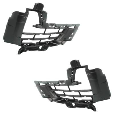 New Front Left And Front Right Fog Light Cover Compatible With Bmw X5 Xdrive40e X5 Sdrive35i thumbnail 4