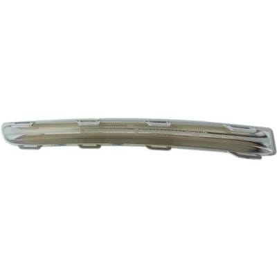 New Outer Right Grille Trim Compatible With Mercedes Benz Gle350 4Matic Gle550e 4Matic Gle350 Base thumbnail 10
