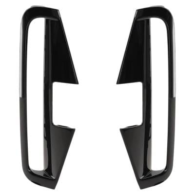 New Front Left And Front Right Grille Trim Compatible With Bmw 430I Base 4 Cyl 2.0L 430I Xdrive Base thumbnail 16