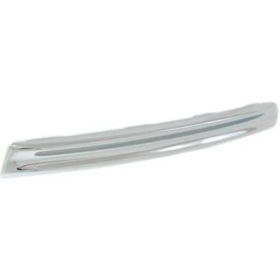 New Outer Right Grille Trim Compatible With Mercedes Benz Gle450 Amg 4Matic Gle350 Base Gle43 Amg thumbnail 4