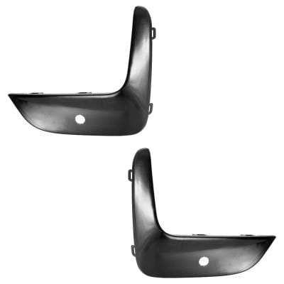 New Pair Of Grille Trim Compatible With Bmw 330I Base 4 Cyl 2.0L 330E Base 4 Cyl 2.0L 2019-2022 By thumbnail 4