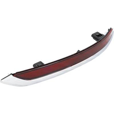 New Right Rear Bumper Reflector Compatible With Acura Tlx Base 6 Cyl 3.5L Tlx Sh-Awd 6 Cyl 3.5L Tlx thumbnail 6
