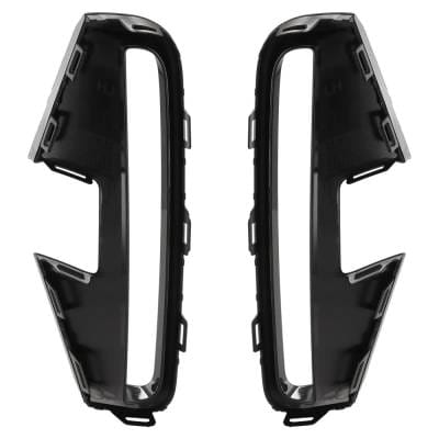 New Front Left And Front Right Grille Trim Compatible With Bmw M440i Xdrive Base 6 Cyl 3.0L M440i thumbnail 10