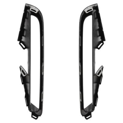 New Front Left And Front Right Grille Trim Compatible With Bmw 430I Xdrive Base 4 Cyl 2.0L M440i thumbnail 8