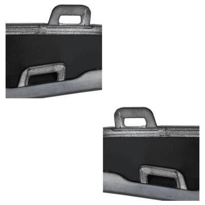 New Pair Of Grille Trim Compatible With Bmw 330E Base 4 Cyl 2.0L 330I Xdrive Base 4 Cyl 2.0L thumbnail 14