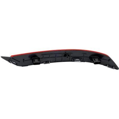 New Left Rear Bumper Reflector Compatible With Acura Tlx Sh-Awd 6 Cyl 3.5L Tlx Base 6 Cyl 3.5L Tlx thumbnail 8