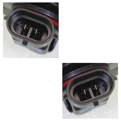 New Front Left And Front Right Fog Light Compatible With Bmw X1 Sdrive28i X1 Xdrive28i 2012-2015 thumbnail 14