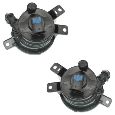 New Front Left And Front Right Fog Light Compatible With Bmw X1 Xdrive28i X1 Sdrive28i 2012-2015 By thumbnail 12
