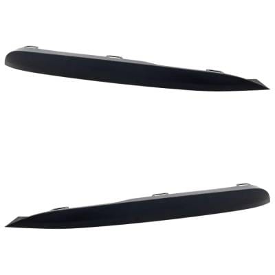 New Left Lower And Right Lower Grille Trim Compatible With Bmw 328I Xdrive Base 330I Base 2016-2019 thumbnail 6