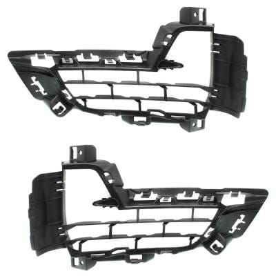 New Front Left And Front Right Fog Light Cover Compatible With Bmw X5 Sdrive35i X5 Xdrive35i thumbnail 10