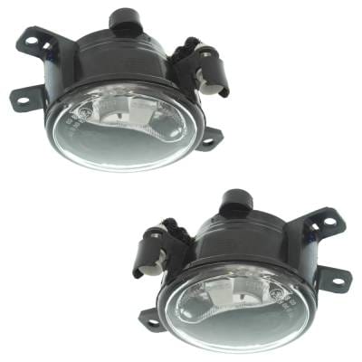 New Front Left And Front Right Fog Light Compatible With Bmw X1 Sdrive28i X1 Xdrive35i 2012-2015 By thumbnail 10