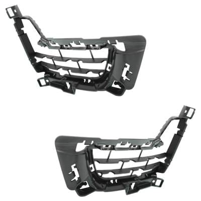 New Front Left And Front Right Fog Light Cover Compatible With Bmw X5 Xdrive40e X5 Xdrive50i thumbnail 6