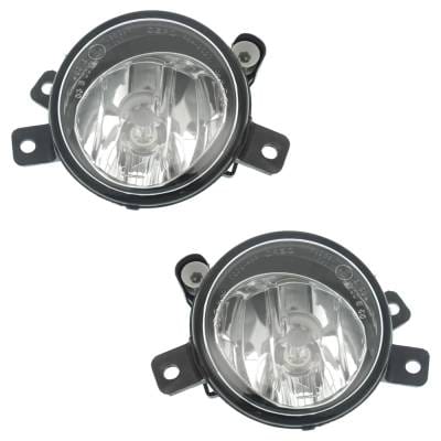 New Front Left And Front Right Fog Light Compatible With Bmw X1 Sdrive28i X1 Xdrive35i 2012-2015 By thumbnail 8