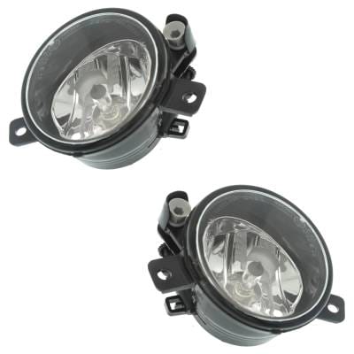 New Front Left And Front Right Fog Light Compatible With Bmw X1 Xdrive28i X1 Sdrive28i 2012-2015 By thumbnail 6