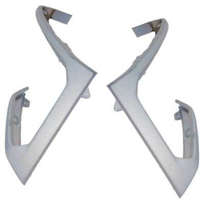 New Front Left And Front Right Grille Trim Compatible With Bmw X5 Xdrive40i 6 Cyl 3.0L X5 Sdrive40i thumbnail 6
